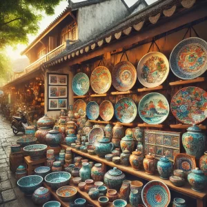 Thị Trường Gốm Sứ Trong Nước: Đa Dạng Và Tiềm Năng
