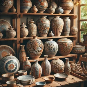 Gốm Sứ Việt Nam: Nét Đẹp Truyền Thống Trong Từng Sản Phẩm